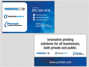 Business Card Design by Shadowefex