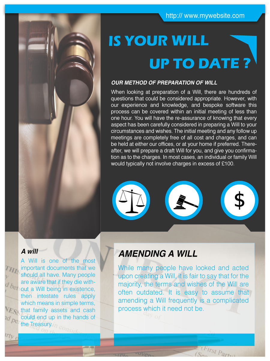 Flyer Design by mohdz AA for Russell & Co | Design #3754516