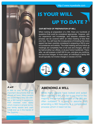 Flyer Design by mohdz AA for Russell & Co | Design: #3754516