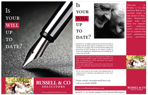 Flyer Design by RedOne22 for Russell & Co | Design: #3739795