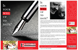 Flyer Design by RedOne22 for Russell & Co | Design: #3745825