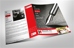 Flyer Design by RedOne22 for Russell & Co | Design: #3774008