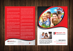 Flyer Design by meet007 for Russell & Co | Design: #3752690