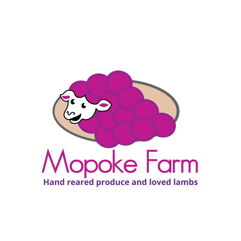Logo Design by Wigmin for Mopoke Hand Reared Produce Co | Design #3711625