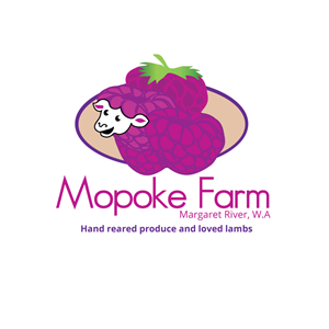 Logo Design by Wigmin for Mopoke Hand Reared Produce Co | Design: #3727034