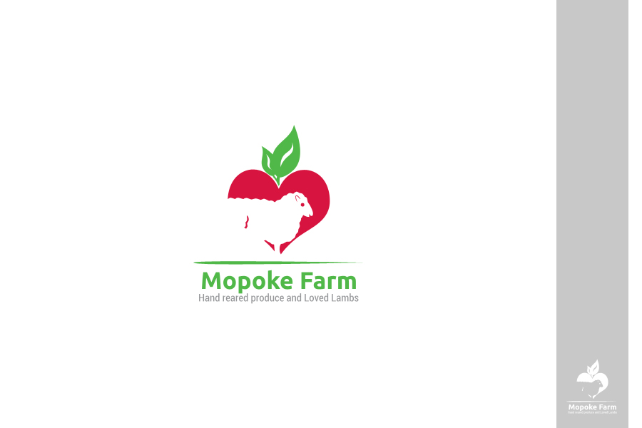 Logo Design by ketoprofen for Mopoke Hand Reared Produce Co | Design #3730159