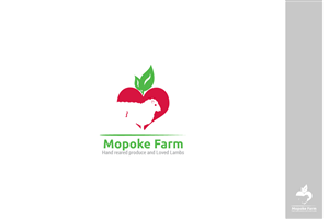 Logo Design by ketoprofen for Mopoke Hand Reared Produce Co | Design: #3730159