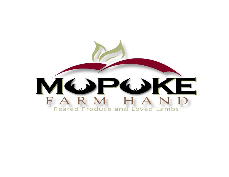 Logo Design by Bowdidge Design for Mopoke Hand Reared Produce Co | Design #3709908