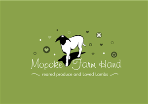 Logo Design by bc21 for Mopoke Hand Reared Produce Co | Design: #3727347