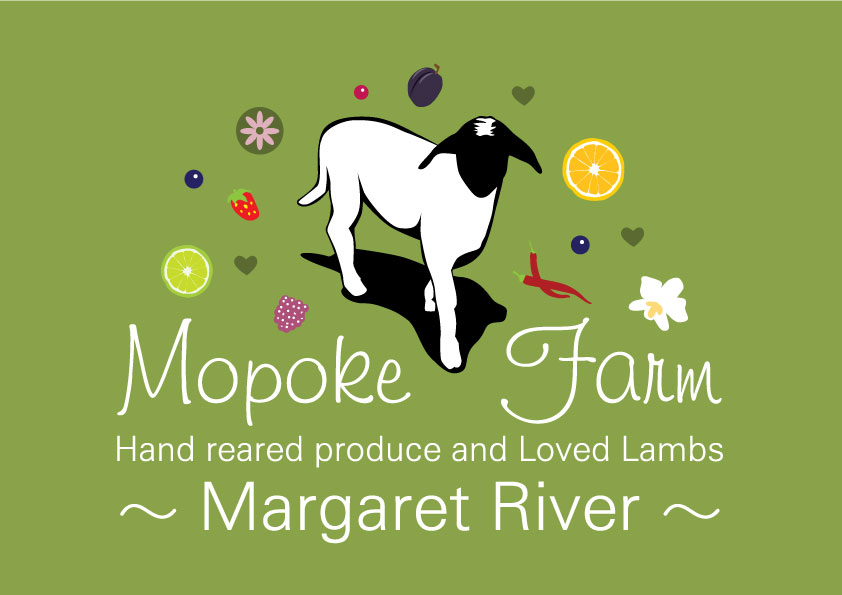 Logo Design by bc21 for Mopoke Hand Reared Produce Co | Design #3763724