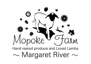 Logo Design by bc21 for Mopoke Hand Reared Produce Co | Design: #3764503