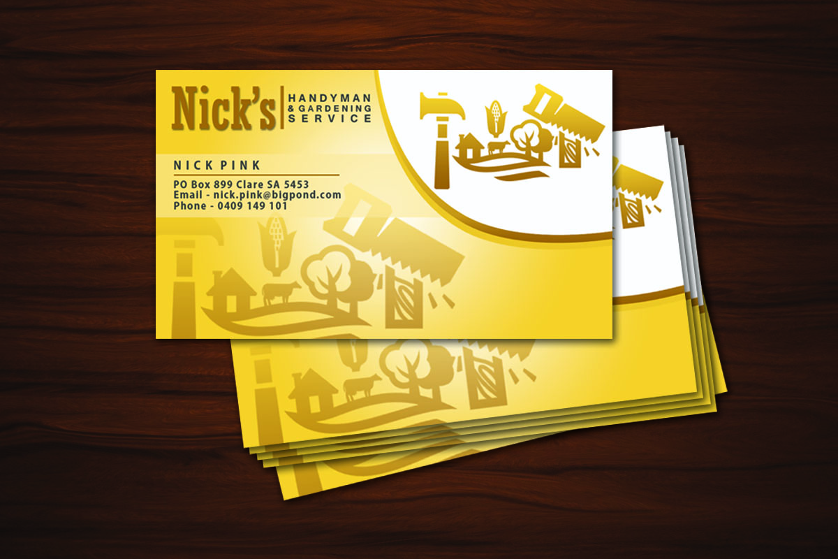 Visitenkarten-Design von xxJACExx für dieses Projekt | Design #3674399