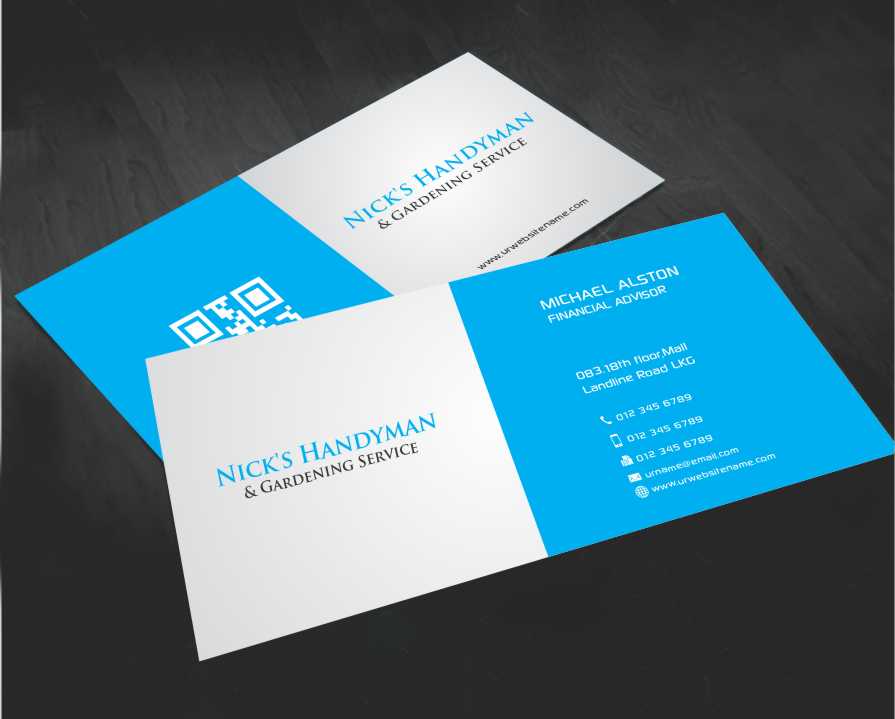 Business Card Design by AwsomeD for this project | Design #3680108