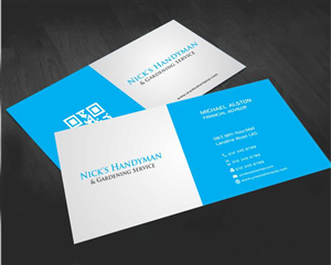 Visitenkarten-Design von AwsomeD für dieses Projekt | Design: #3680108