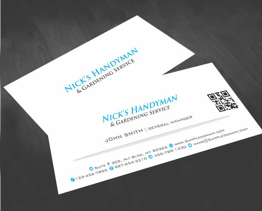 Business Card Design by AwsomeD for this project | Design #3680114