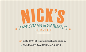 Business Card Design by praxispena