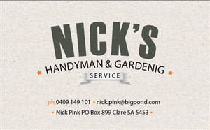 Business Card Design by praxispena for this project | Design #3676904