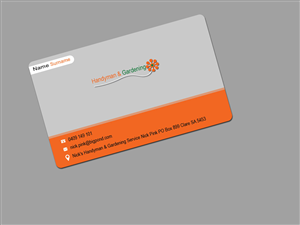 Business Card Design by vishvakarmain for this project | Design #3707352