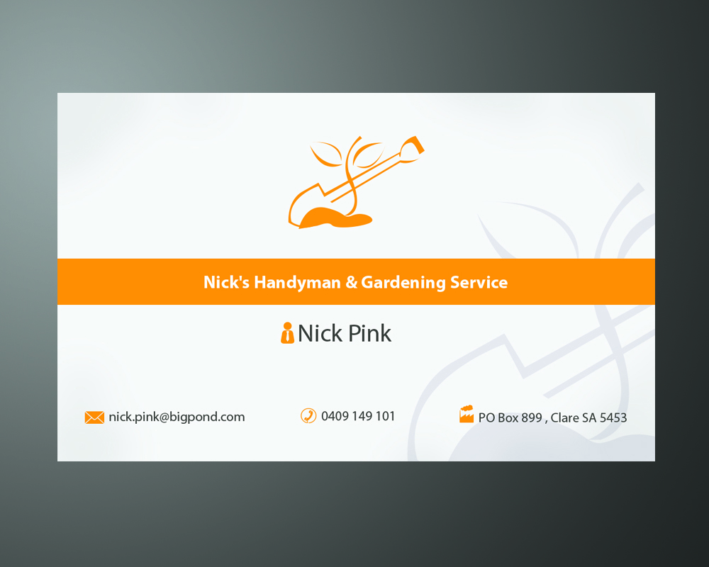 Business Card Design by Seema Gupta for this project | Design #3683044