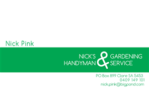 Business Card Design by HABBAZ for this project | Design: #3708631