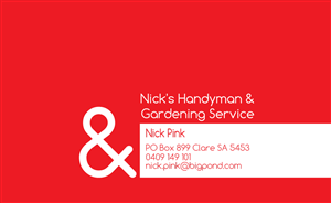 Business Card Design by HABBAZ for this project | Design: #3708632