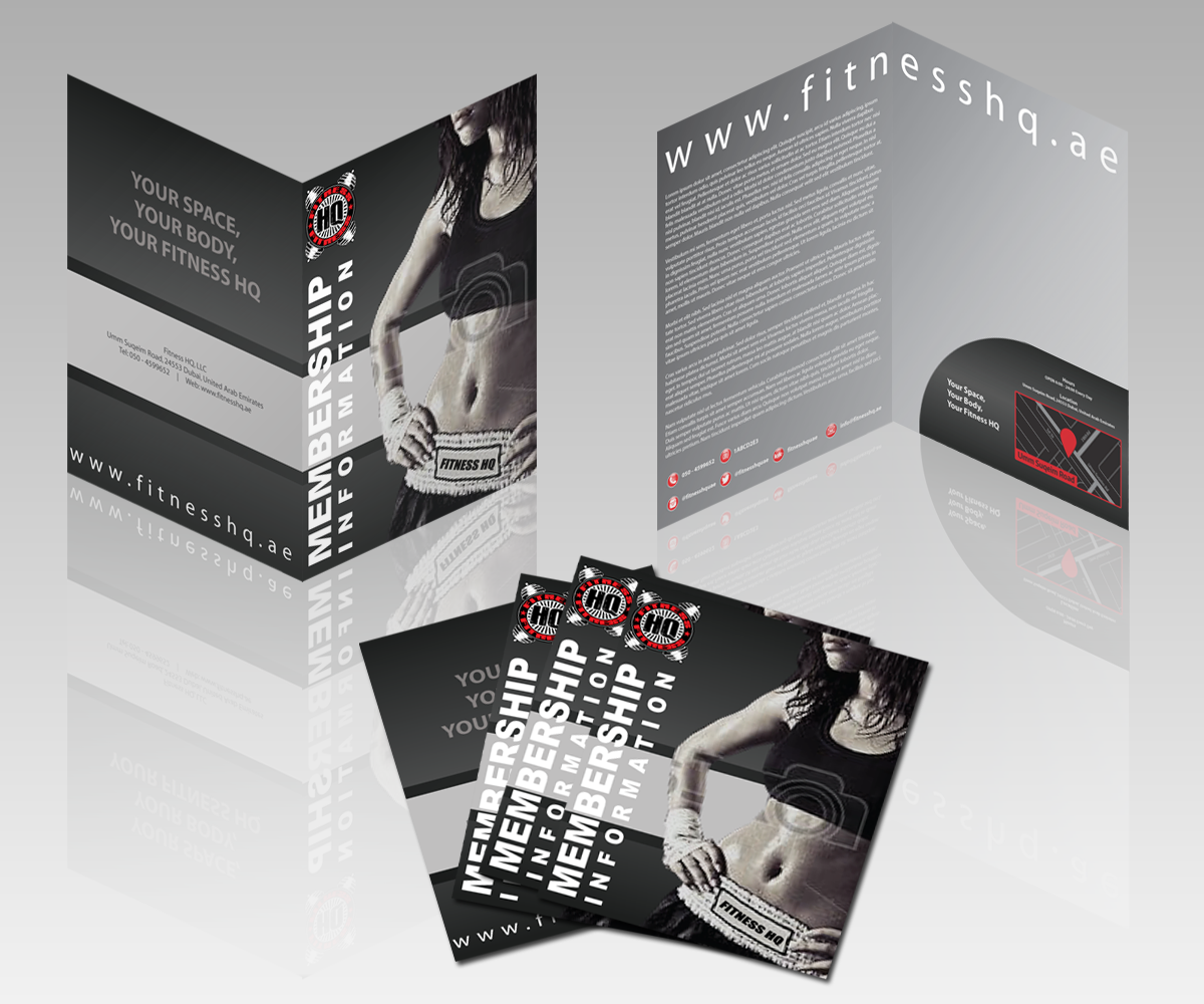 Brochure Design by Making the Impact for this project | Design #3732479