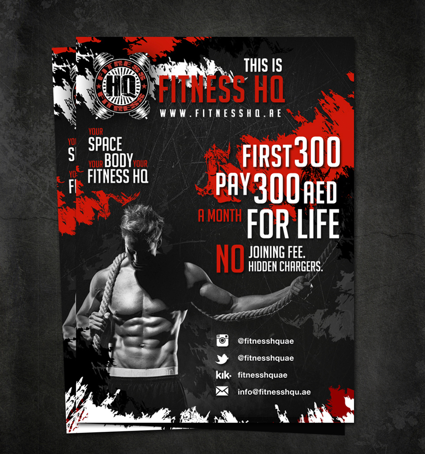 Diseño de Brochure por cmyk.crowd para este proyecto | Diseño #3723940