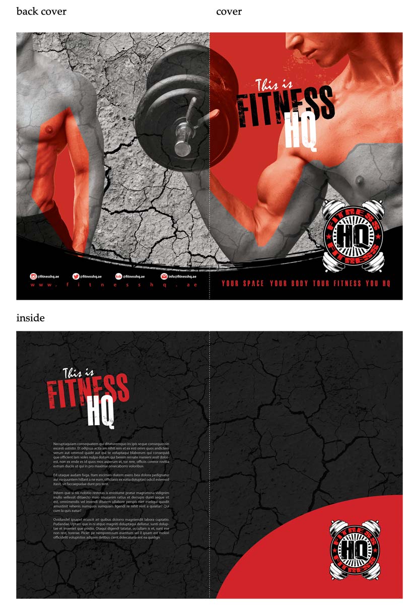Brochure Design by san011 for this project | Design #3736645
