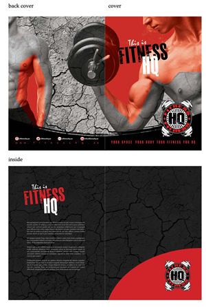 Brochure Design by san011