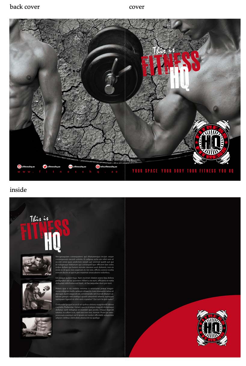 Brochure Design by san011 for this project | Design #3738594