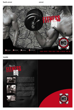 Brochure Design by san011 for this project | Design: #3738594