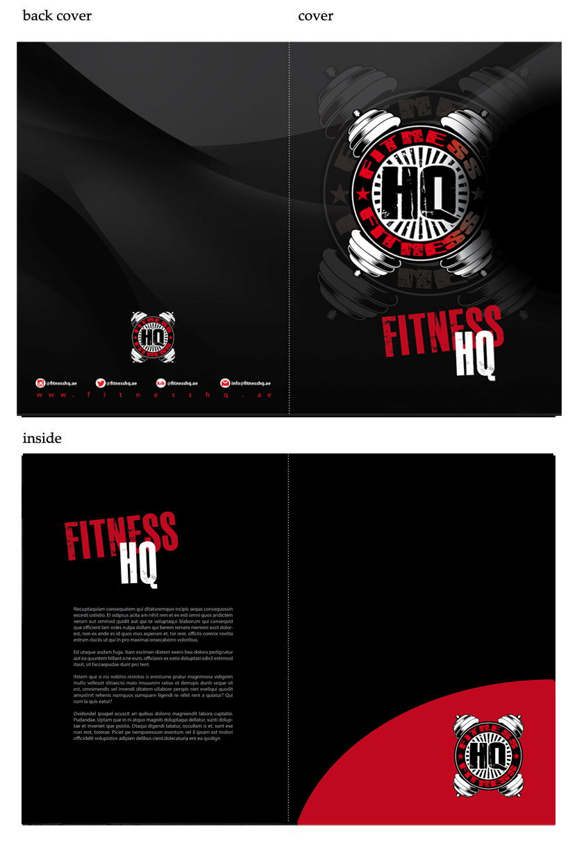Brochure Design by san011 for this project | Design #3764824