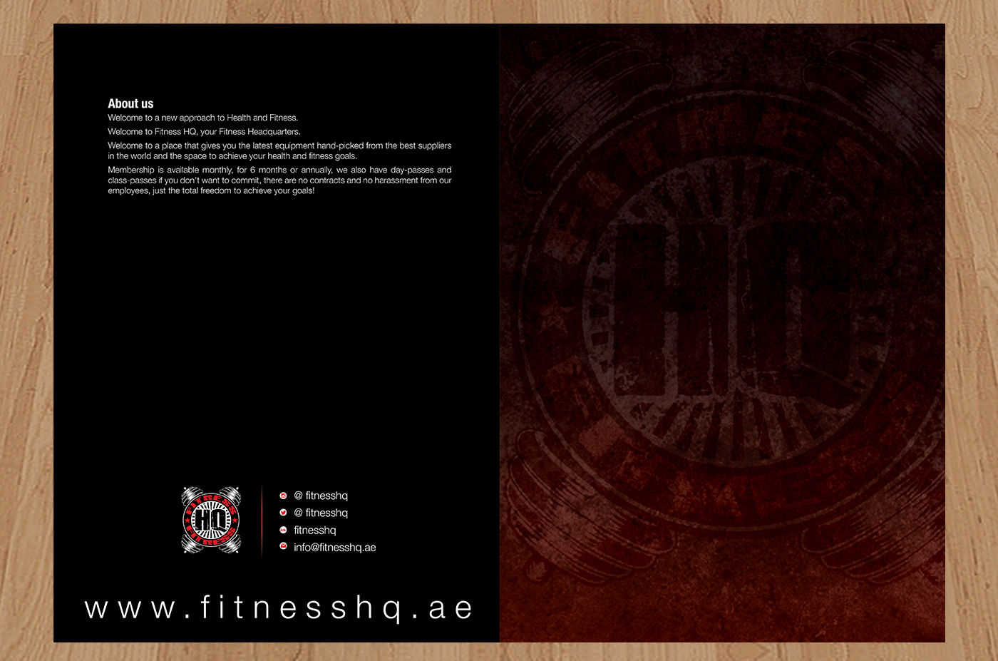 Brochure Design by Mulugeta for this project | Design #3770247