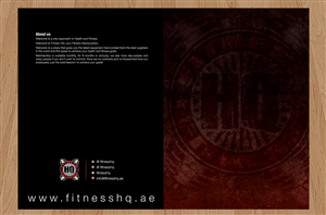 Brochure Design by Mulugeta for this project | Design: #3770247
