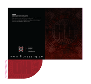 Brochure Design by Mulugeta