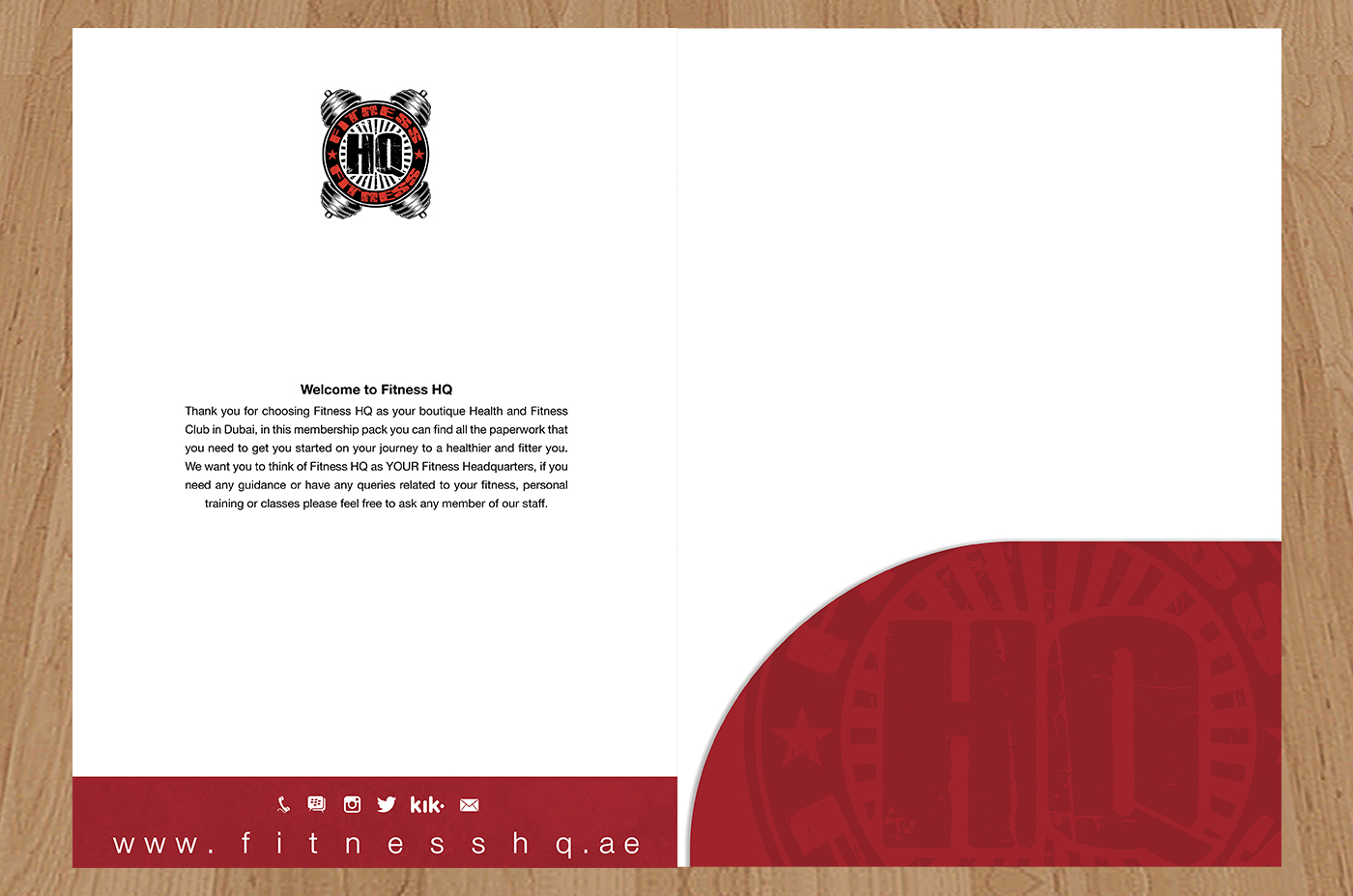 Diseño de Brochure por Mulugeta para este proyecto | Diseño #3780355