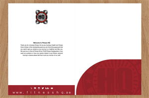 Brochure Design by Zoe Studio for this project | Design #3780355