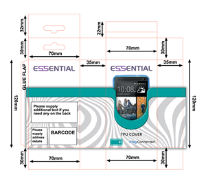 Design Emballage par The Freelance Designer pour ce projet | Design : #3894276