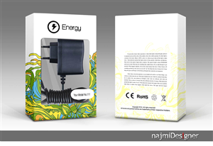 Design Emballage par  Najmi pour ce projet | Design : #3778076