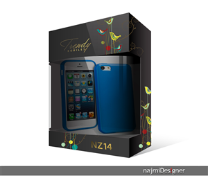 Packaging Design by  Najmi for this project | Design: #3841975