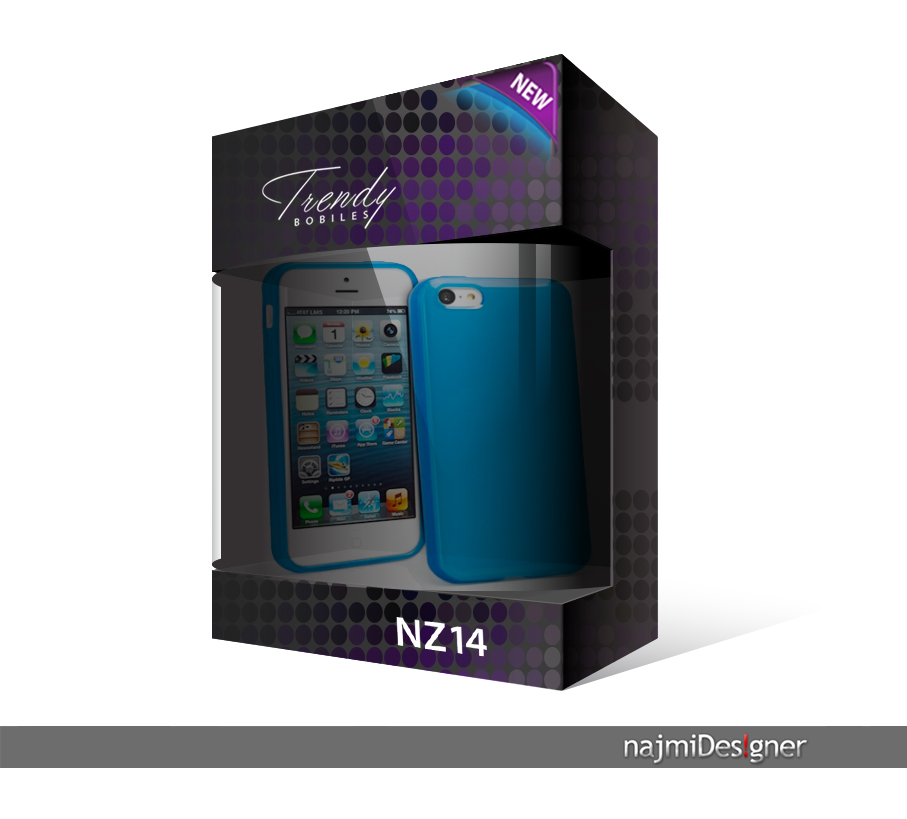 Packaging Design by  Najmi for this project | Design #3842105