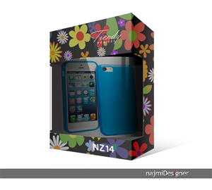 Packaging Design by  Najmi for this project | Design #3842110