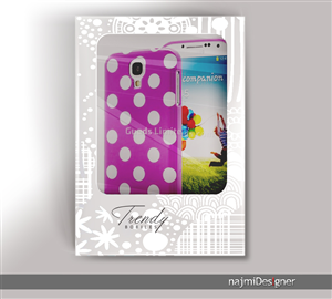 Design Emballage par  Najmi pour ce projet | Design : #3842257