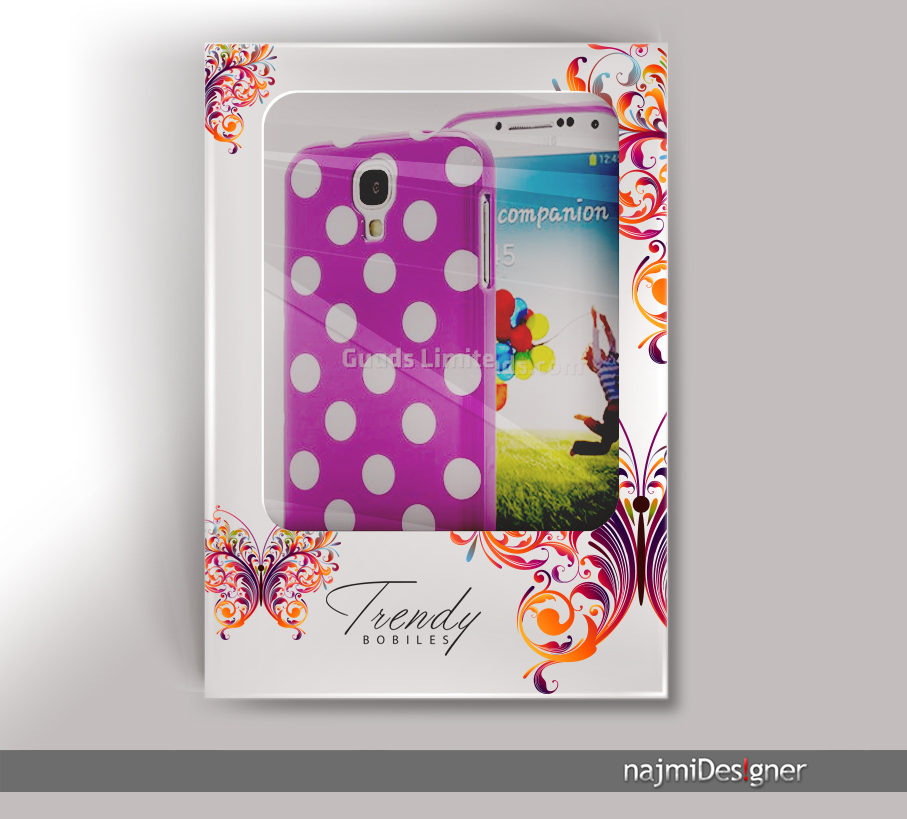 Packaging Design by  Najmi for this project | Design #3842263