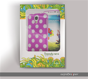 Design Emballage par  Najmi pour ce projet | Design : #3842339
