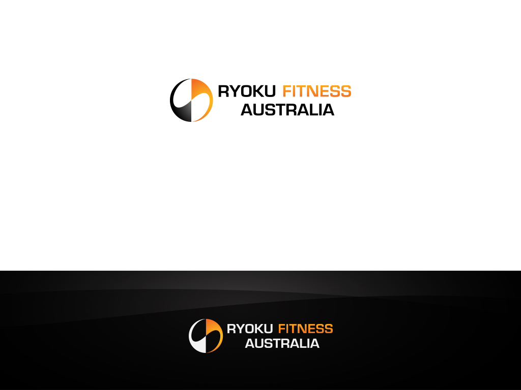 Logo Design by damakyjr for Ryoku Fitness Australia | Design #977326