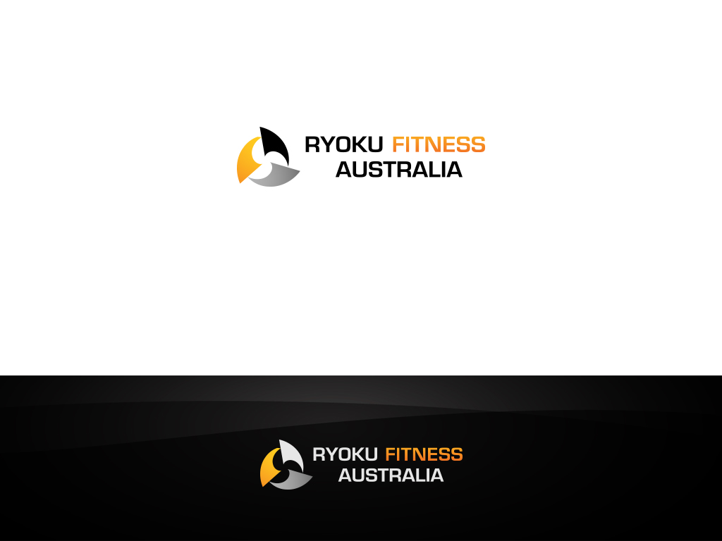 Logo Design by damakyjr for Ryoku Fitness Australia | Design #977332