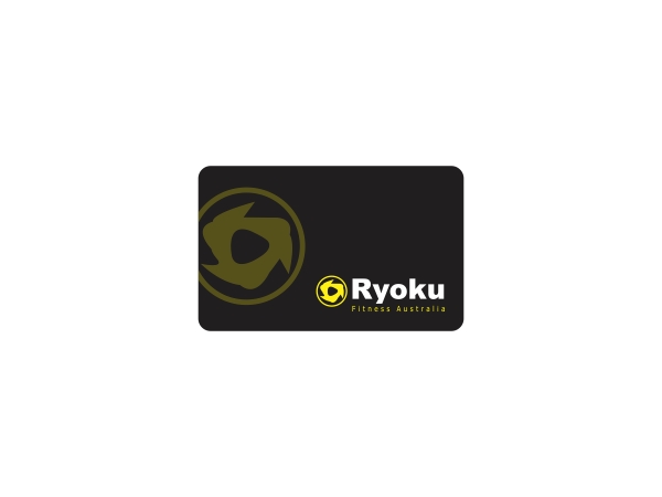 Logo Design by Ramaling Belkote for Ryoku Fitness Australia | Design #962971
