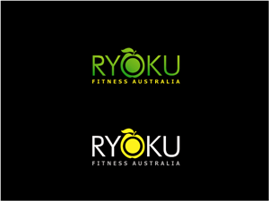 Logo-Design von Ramaling Belkote für Ryoku Fitness Australia | Design: #963058