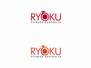 Diseño de Logo por Ramaling Belkote para Ryoku Fitness Australia | Diseño: #963060
